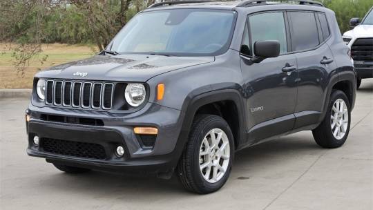 2022 Jeep Renegade