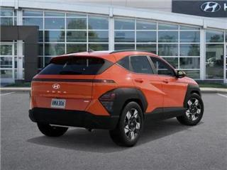 2025 Hyundai Kona sel convenience