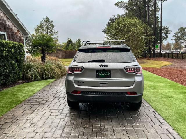 2021 jeep compass latitude