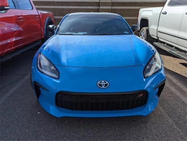 2022 toyota gr86 premium