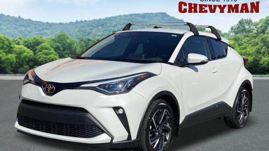 2021 Toyota C-HR