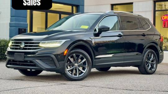 2022 Volkswagen Tiguan