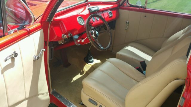 1940 mercury