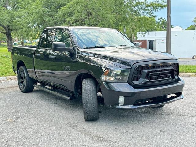 2016 ram 1500 tradesman/express