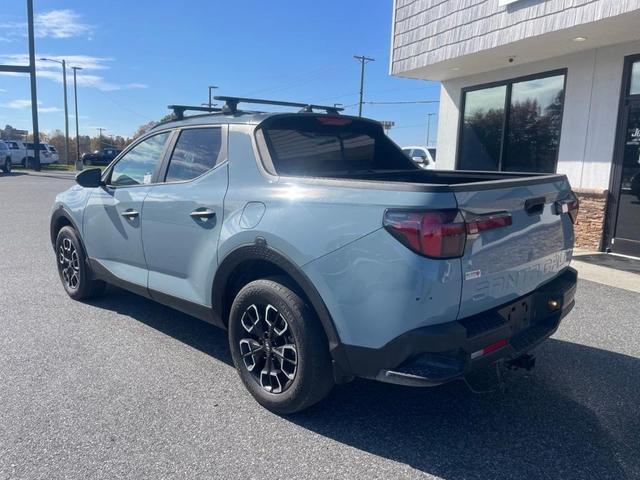 2023 hyundai santa cruz sel