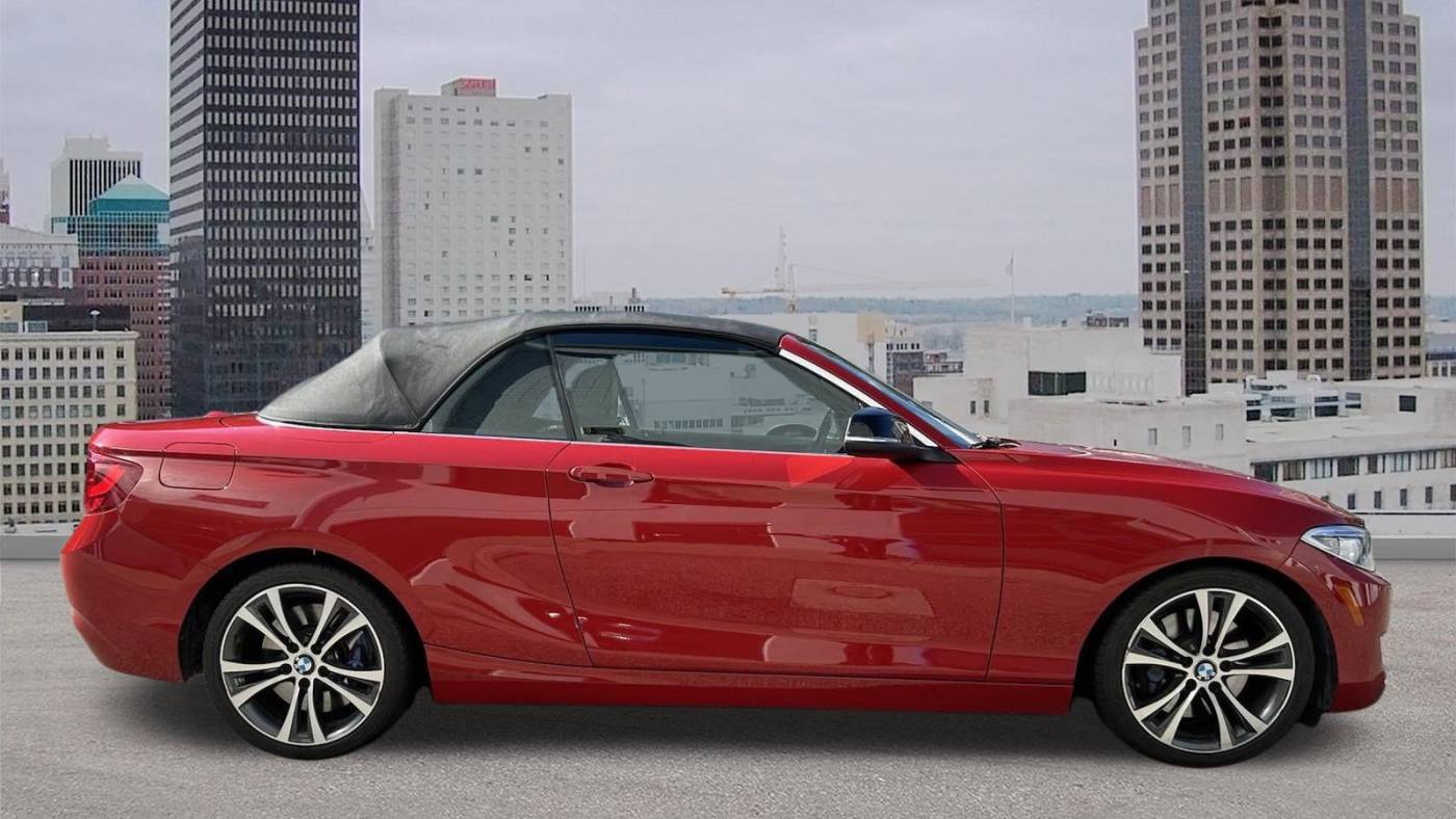 2015 bmw 2 series 228i xdrive