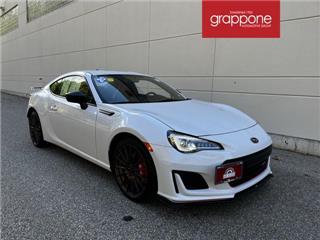 2020 Subaru BRZ ts