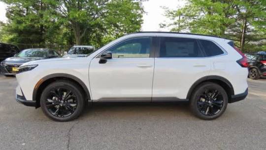 2025 Honda CR-V