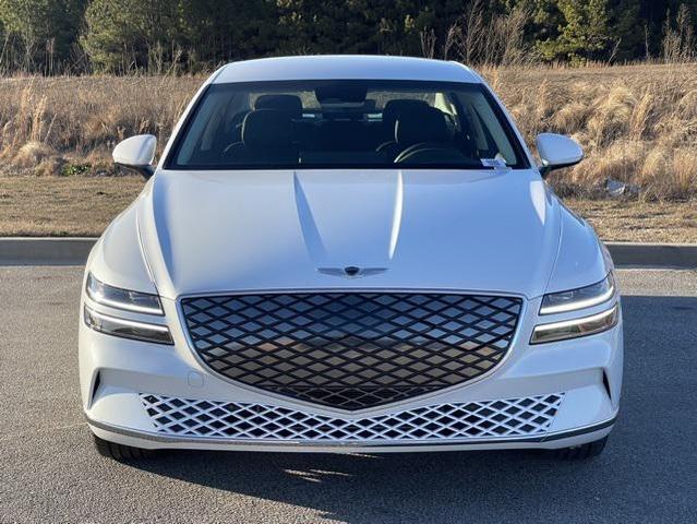 2024 genesis electrified g80 advanced