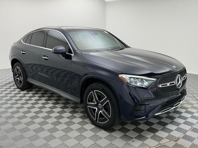 2024 mercedes-benz glc 300 4matic coupe