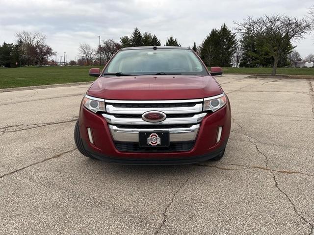 2014 ford edge sel