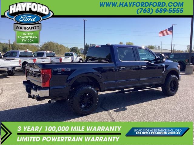 2022 ford f-250 xlt