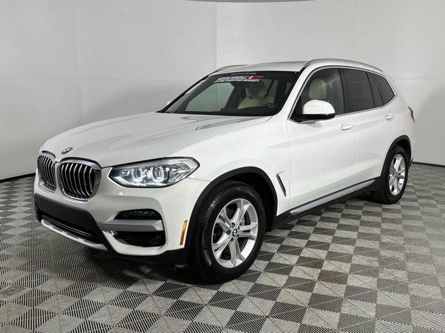 2020 bmw x3 sdrive30i