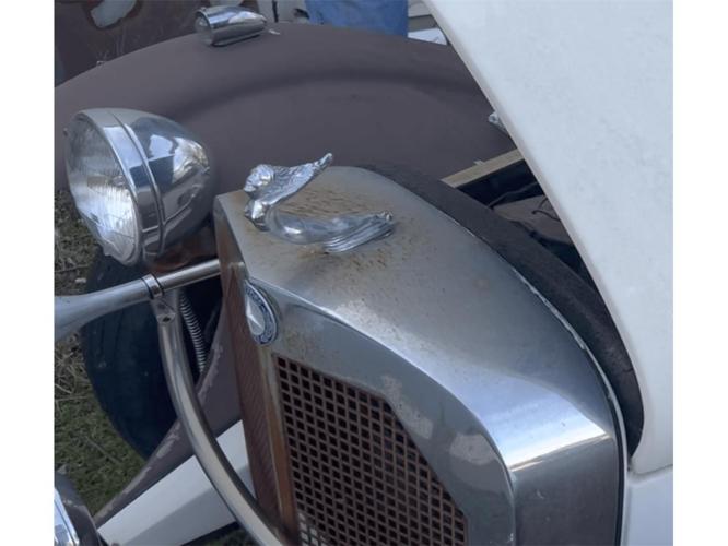 1929 mercedes-benz gazelle in midlothian, texas