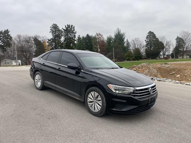 2019 volkswagen jetta 1.4t s