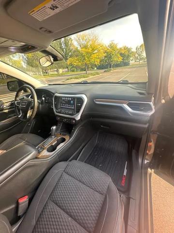 2019 gmc acadia sle-2