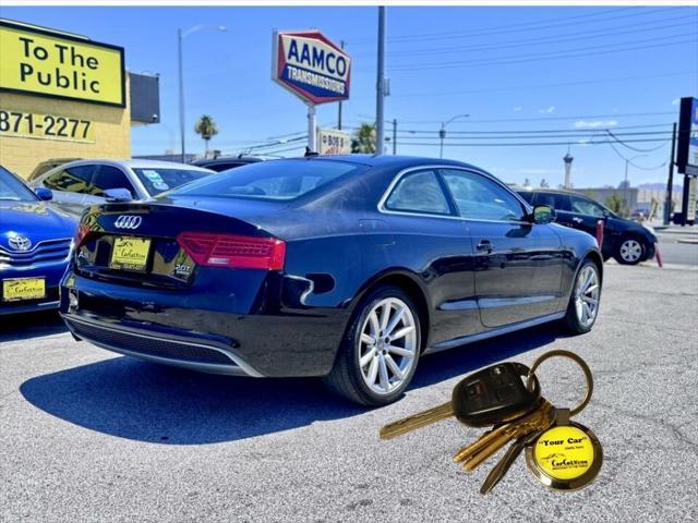 2016 audi a5 2.0t premium plus