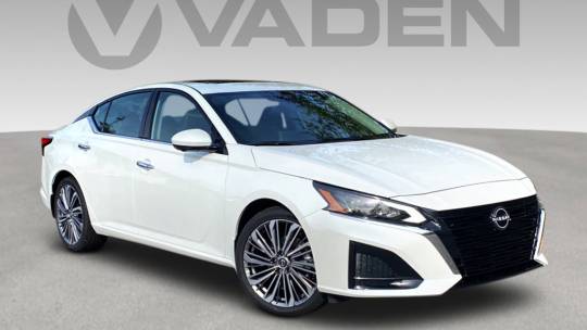 2024 Nissan Altima