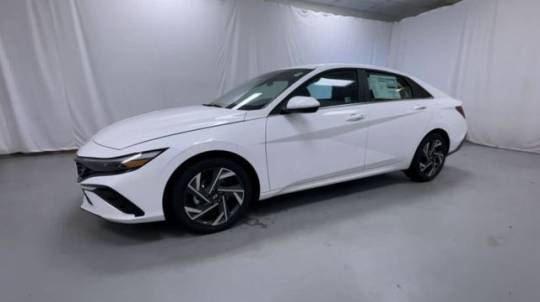 2025 Hyundai Elantra