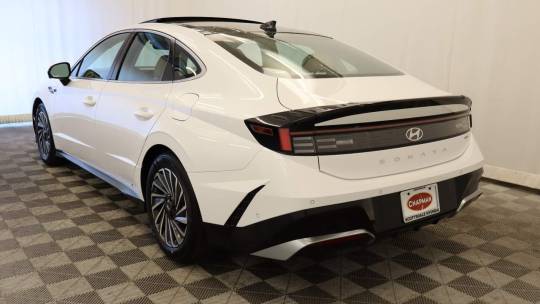 2025 Hyundai Sonata