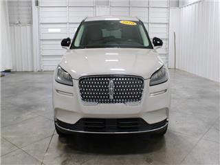 2020 Lincoln Corsair standard
