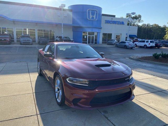 2023 dodge charger gt