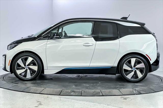 2021 bmw i3 120ah