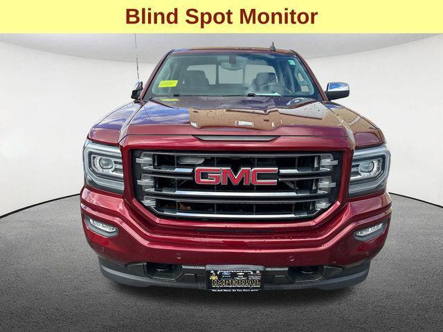 2016 gmc sierra 1500 slt