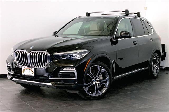 2019 bmw x5 xdrive50i