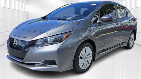 2023 nissan leaf s