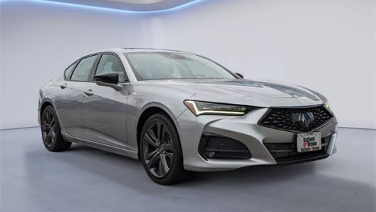 2022 acura tlx w/a-spec