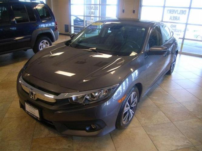 2016 honda civic ex-l w/honda sensing ex-l 4dr sedan w/honda sensing for sale in helena, montana
