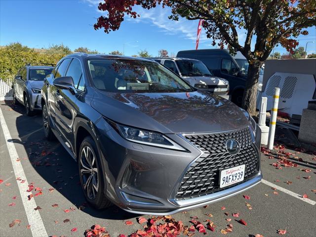 2022 lexus rx 350 base