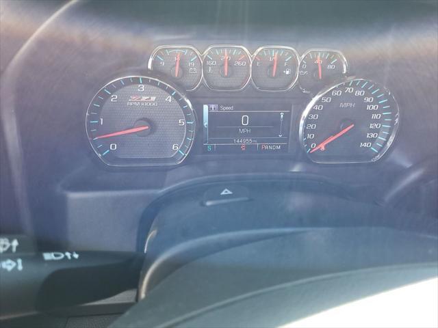 2015 chevrolet silverado 1500 2lt