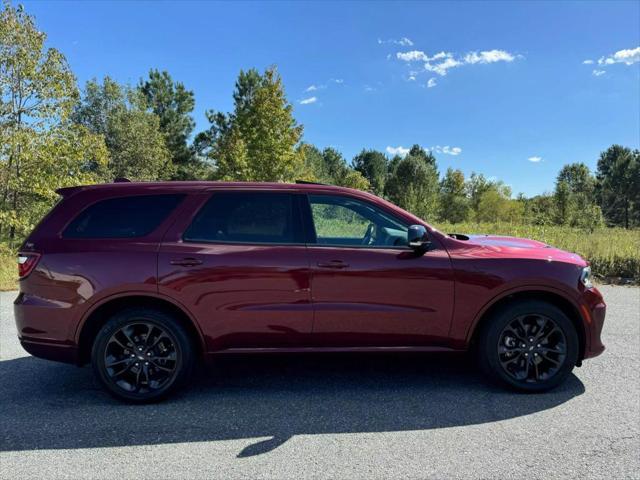 2022 dodge durango r/t sport utility 4d