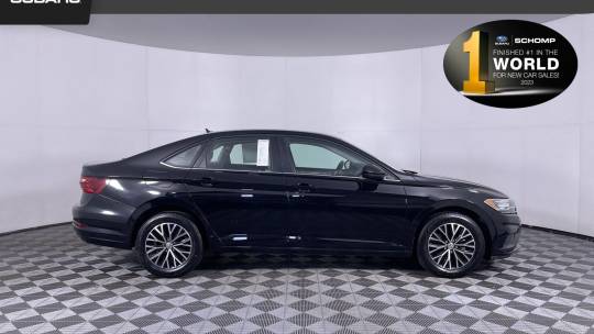 2021 Volkswagen Jetta