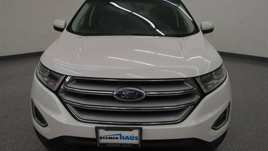 2017 Ford Edge