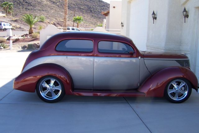38 ford