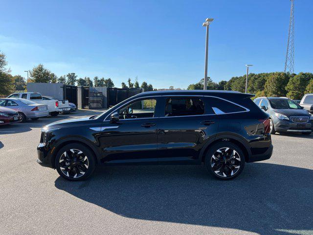 2024 kia sorento sx