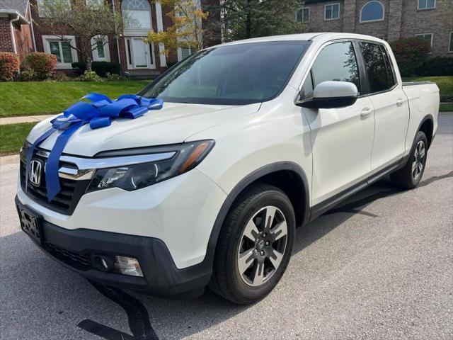 2019 honda ridgeline rtl
