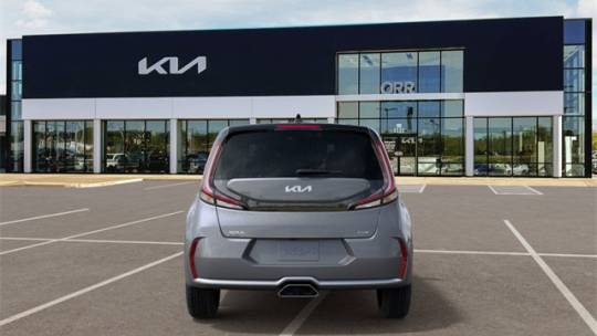 2025 Kia Soul