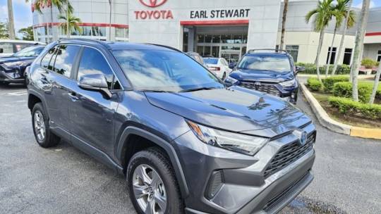 2023 Toyota RAV4