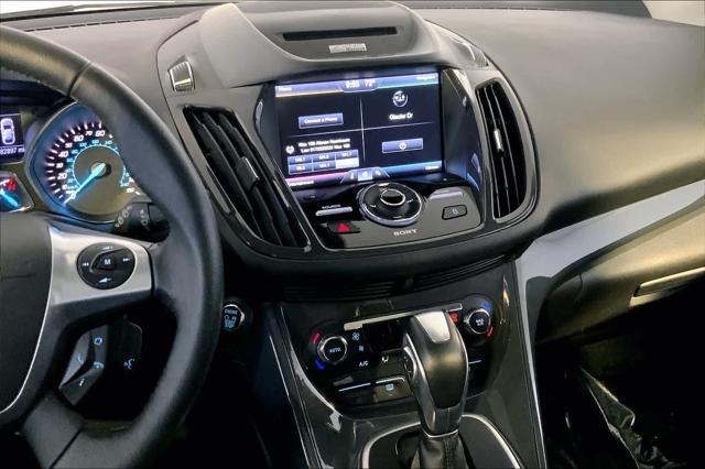 2013 ford escape titanium