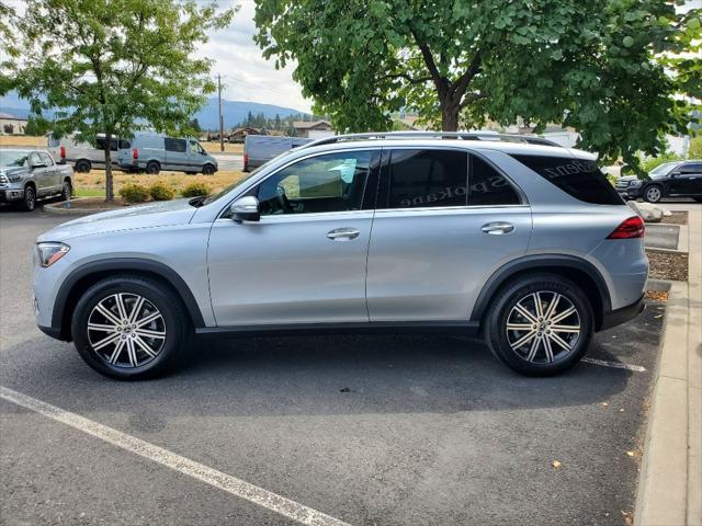 2024 mercedes-benz gle 350 base 4matic