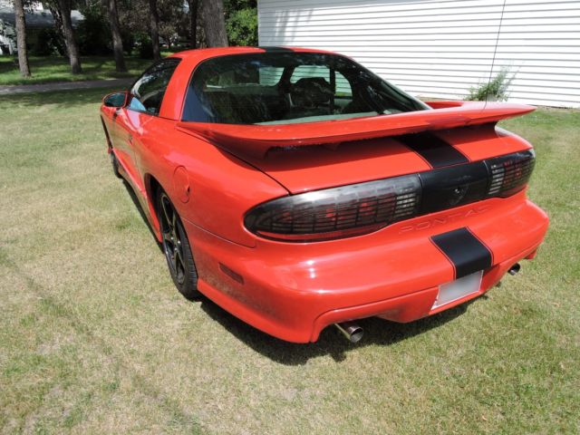 94 trans am with a built lt1 and a t56! no reserve!