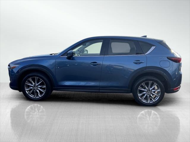 2021 mazda cx-5 grand touring