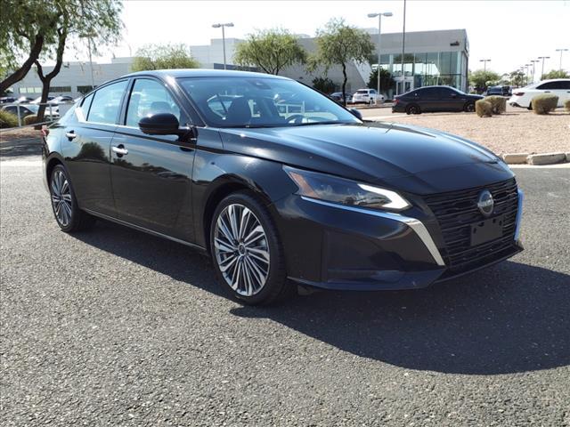 2023 nissan altima 2.5 sl