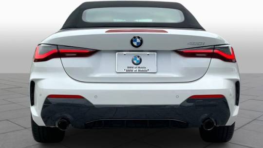 2021 BMW 4 series