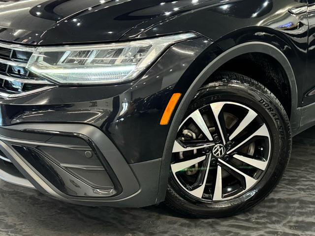 2022 volkswagen tiguan 2.0t s