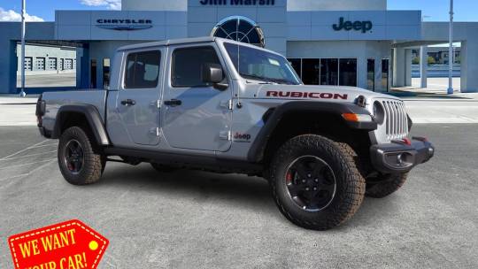 2023 Jeep Gladiator
